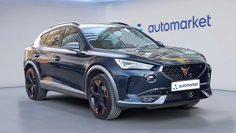 CUPRA Formentor Formentor 1.4 e-Hybrid VZ DSG