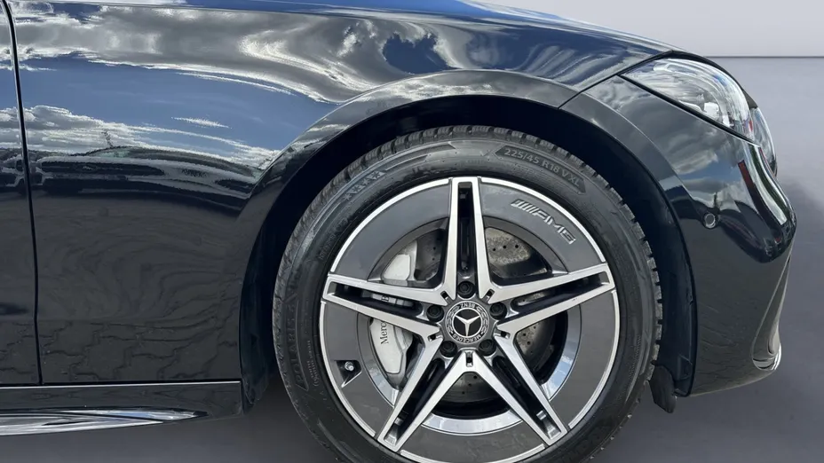 MERCEDES-BENZ C Klasa C 180 mHEV Business Edition