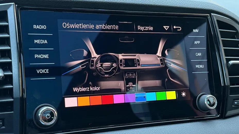 SKODA Karoq Karoq 1.5 TSI ACT Sportline DSG