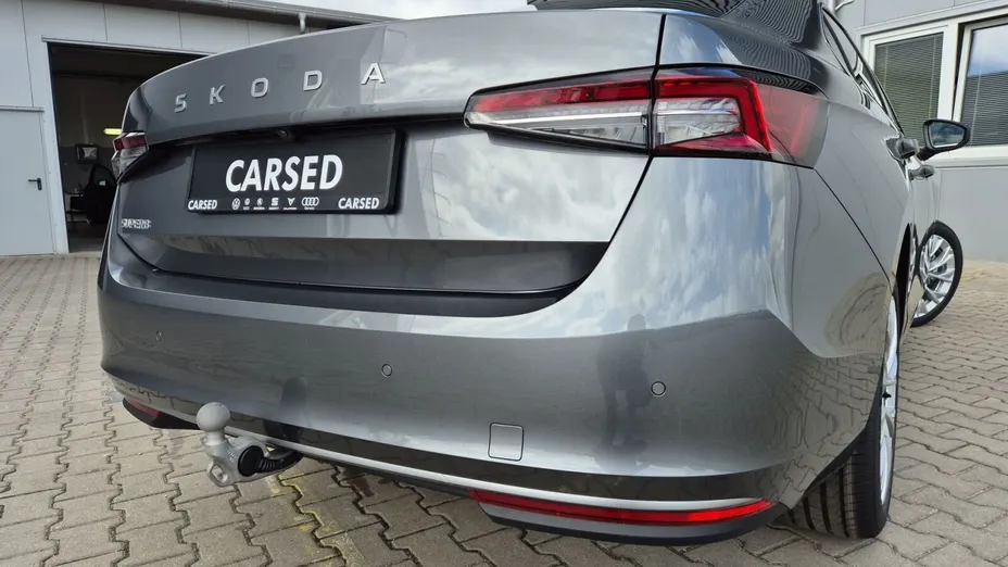 SKODA Superb Superb 2.0 TSI L&K DSG Nowy