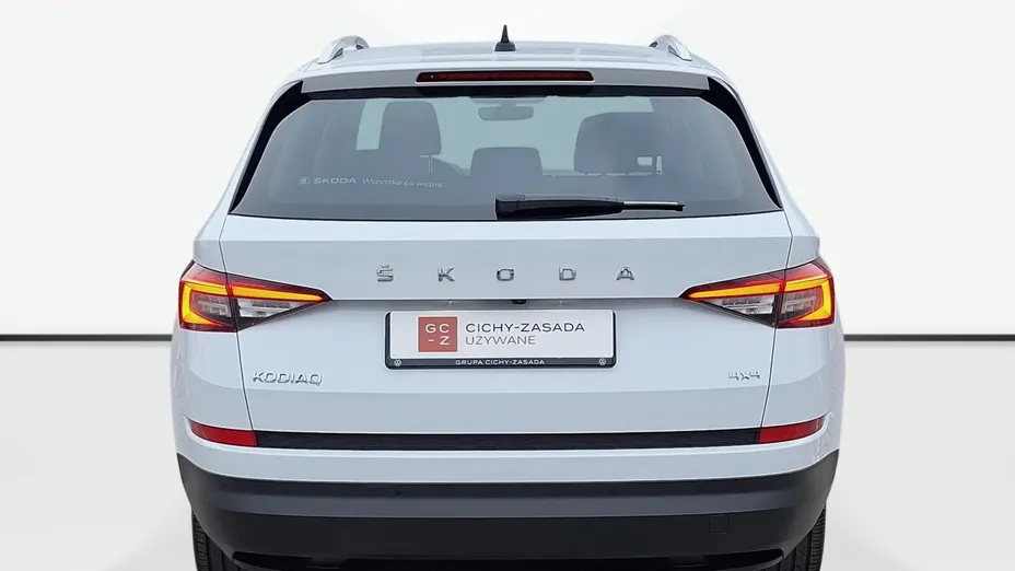 SKODA Kodiaq Kodiaq 2.0 TDI 4x4 Style DSG 7os.