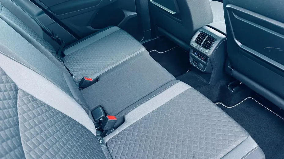 VOLKSWAGEN Tiguan Tiguan 1.5 TSI EVO Comfortline DSG