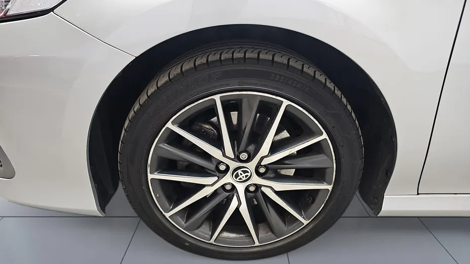 TOYOTA Camry Camry 2.5 Hybrid Prestige CVT