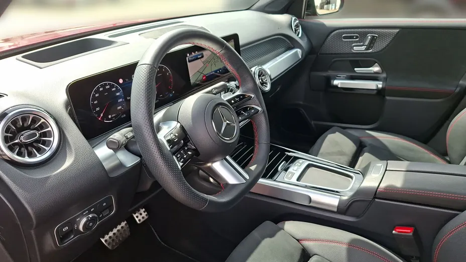 MERCEDES-BENZ GLB GLB 220 mHEV 4-Matic AMG Line 8G-DCT