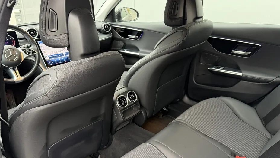 MERCEDES-BENZ C Klasa C 220 d mHEV Avantgarde