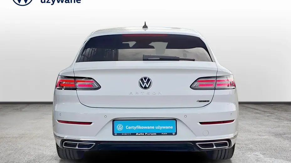 VOLKSWAGEN Arteon Arteon 2.0 TDI 4Motion R-Line DSG