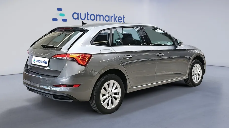 SKODA Scala Scala 1.0 TSI Ambition