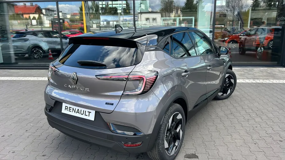 RENAULT Captur Captur 1.2 TCe Techno Eco-G