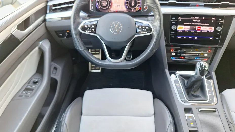 VOLKSWAGEN Arteon Arteon 1.5 TSI Elegance