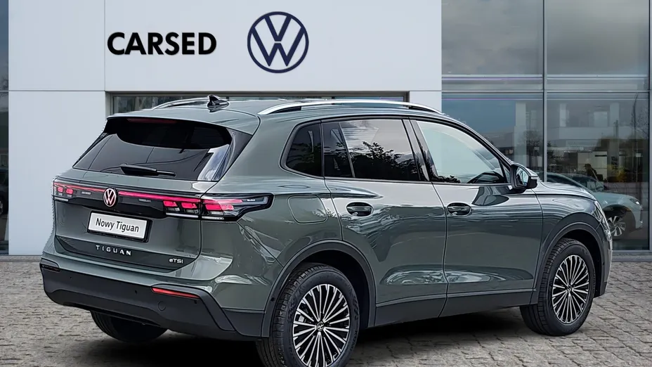 VOLKSWAGEN Tiguan Tiguan 1.5 eTSI Life Plus DSG