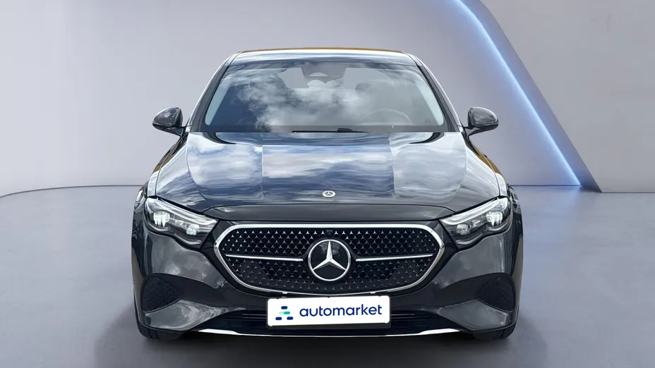 MERCEDES-BENZ E Klasa E 200 d mHEV Avantgarde 9G-Tronic