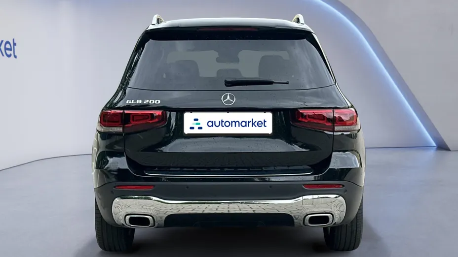 MERCEDES-BENZ GLB GLB 200 mHEV Progressive 7G-DCT