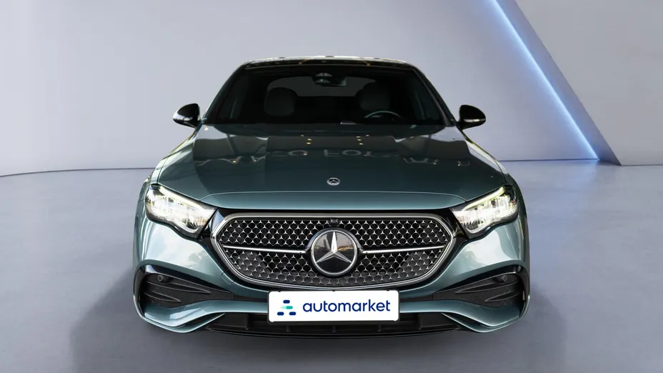 MERCEDES-BENZ E Klasa E 220 d mHEV 4-Matic AMG 9G-Tronic