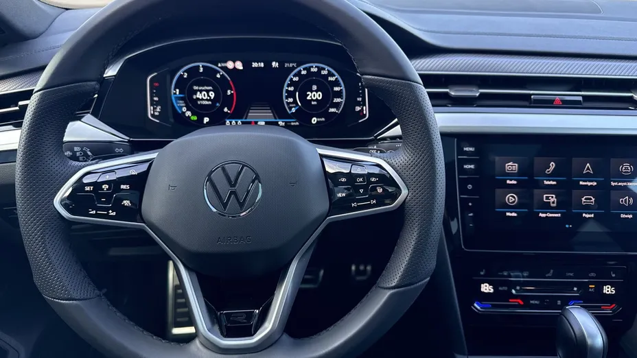 VOLKSWAGEN Arteon Arteon 2.0 TDI R-Line DSG
