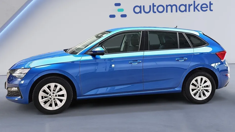 SKODA Scala Scala 1.5 TSI Ambition DSG
