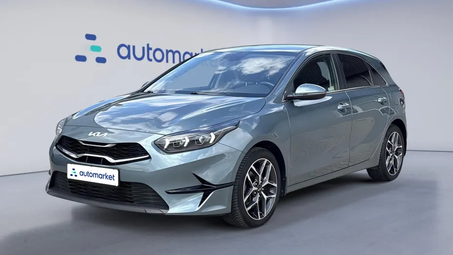 KIA Cee'd Ceed 1.5 T-GDI Business Line DCT