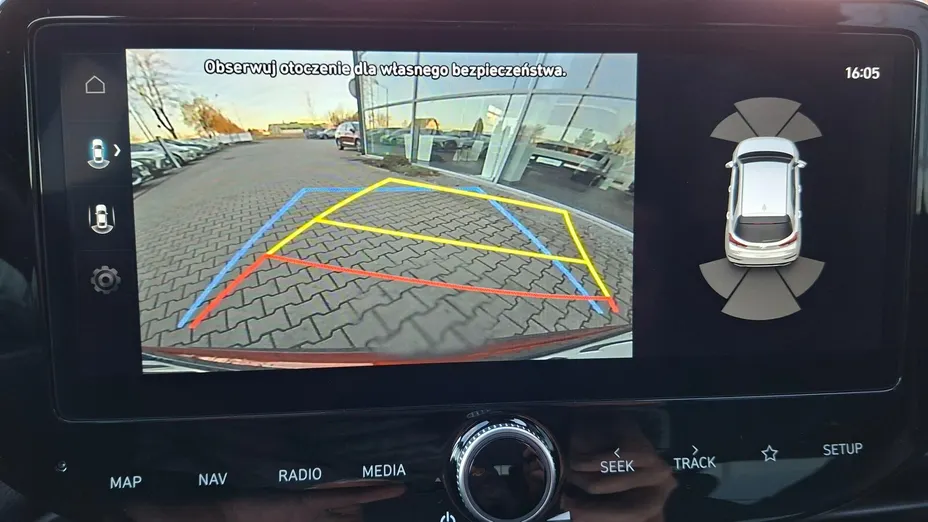 HYUNDAI i30 i30 1.5 T-GDI 48V Smart DCT