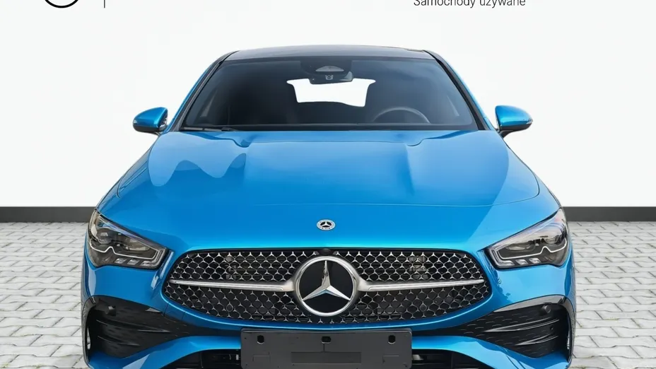 MERCEDES-BENZ CLA CLA 200 mHEV AMG Line 7G-DCT