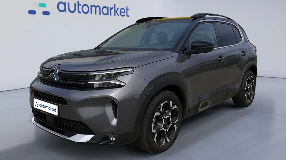 CITROEN C5 Aircross C5 Aircross 1.2 PureTech Shine EAT8