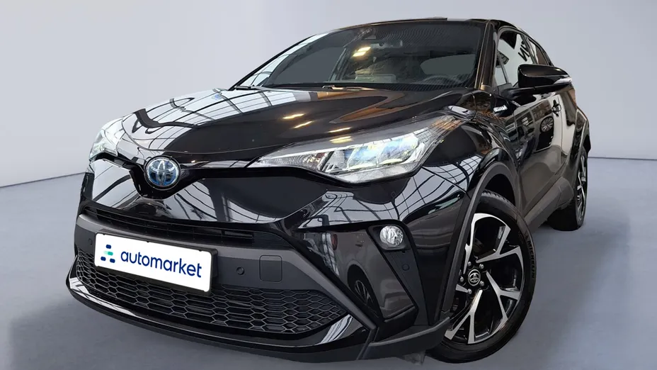 TOYOTA C-HR C-HR 2.0 Hybrid Style