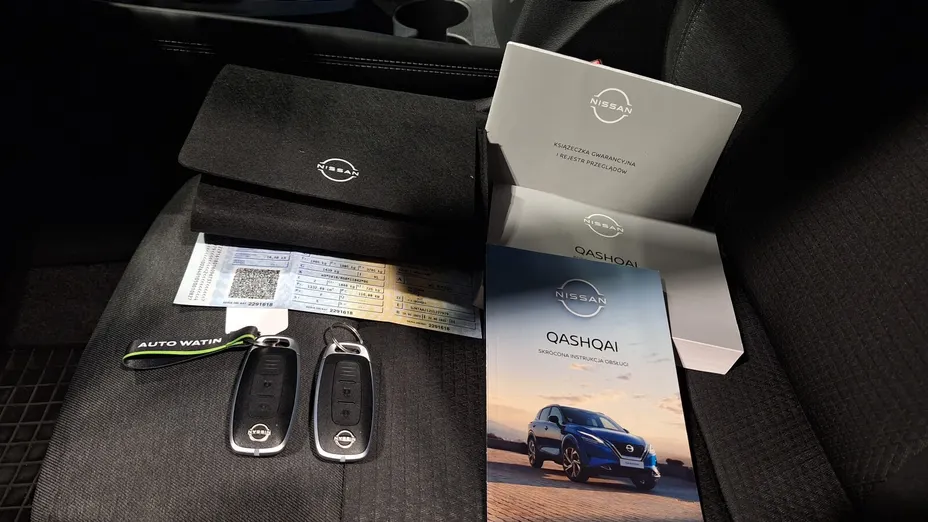 NISSAN Qashqai Qashqai 1.3 DIG-T mHEV N-Connecta Xtronic