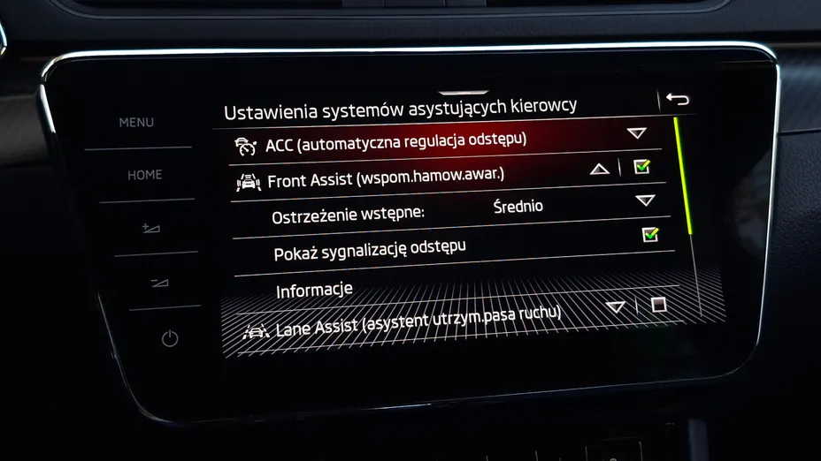 SKODA Superb Superb 2.0 TDI SCR Sportline DSG