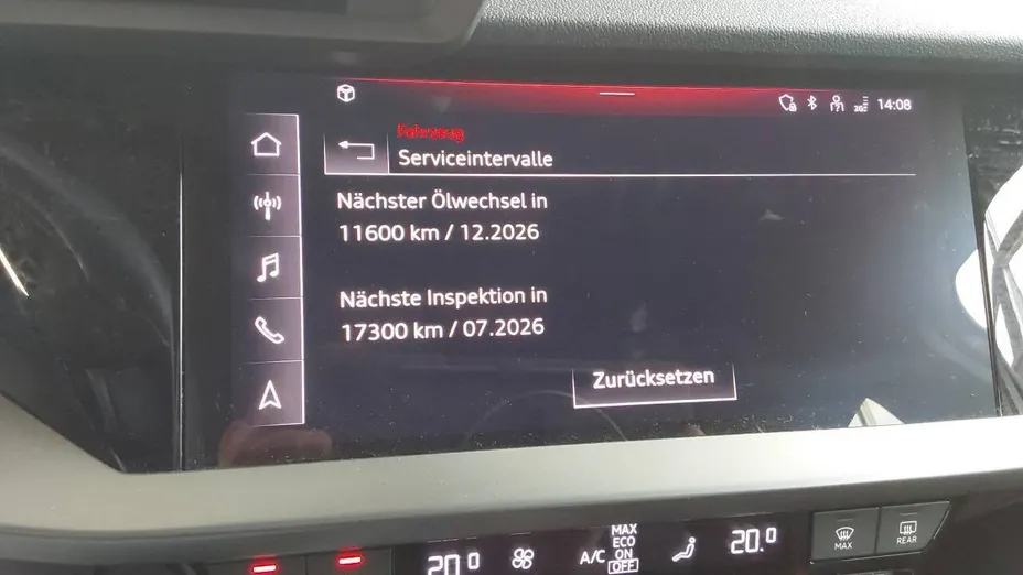 AUDI A3 Sportback -