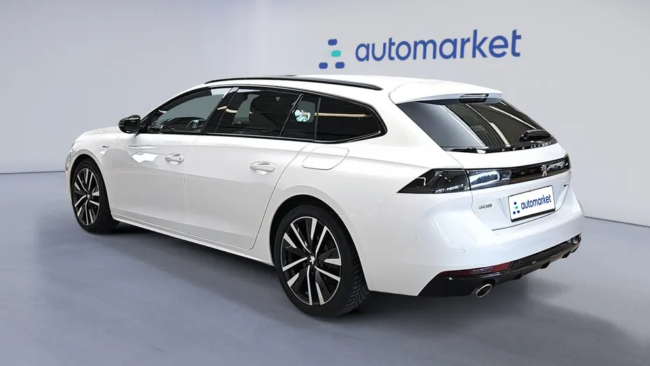 PEUGEOT 508 508 1.6 PureTech HYbrid PHEV GT Pack S&S EAT8