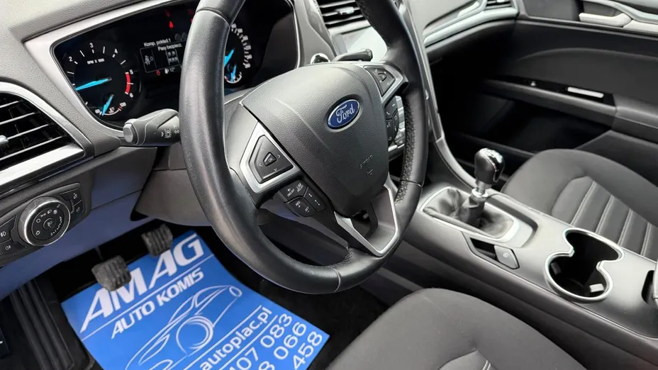 FORD Mondeo -