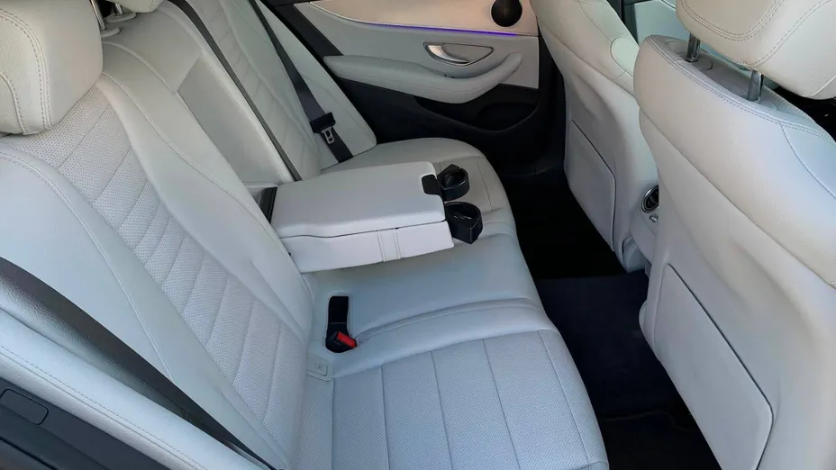MERCEDES-BENZ E Klasa E 300 de 4-Matic Avantgarde