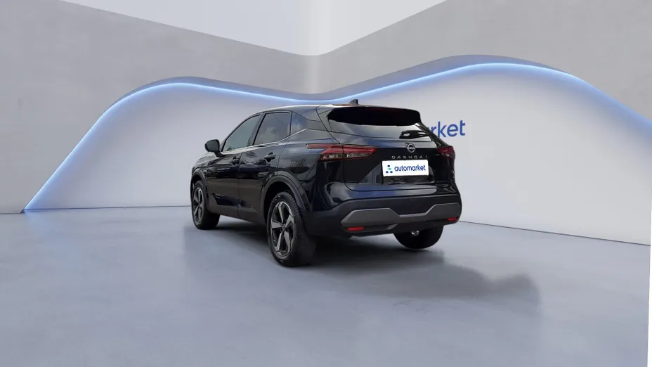 NISSAN Qashqai Qashqai 1.3 DIG-T mHEV N-Connecta Xtronic