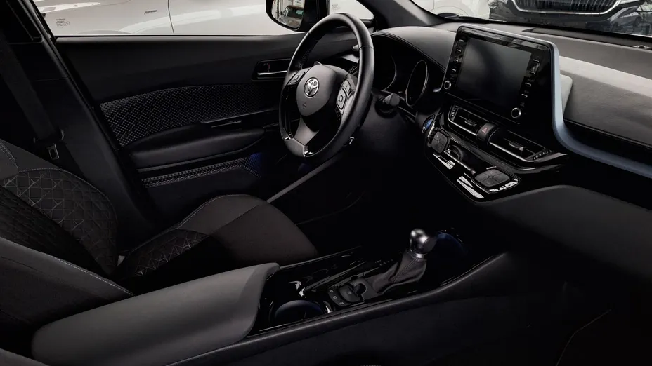 TOYOTA C-HR C-HR 2.0 Hybrid Style