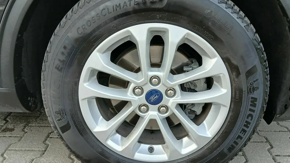 FORD Kuga Kuga 1.5 EcoBoost FWD Titanium