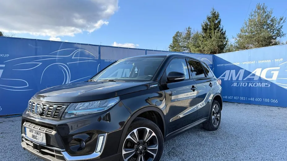 SUZUKI Vitara -