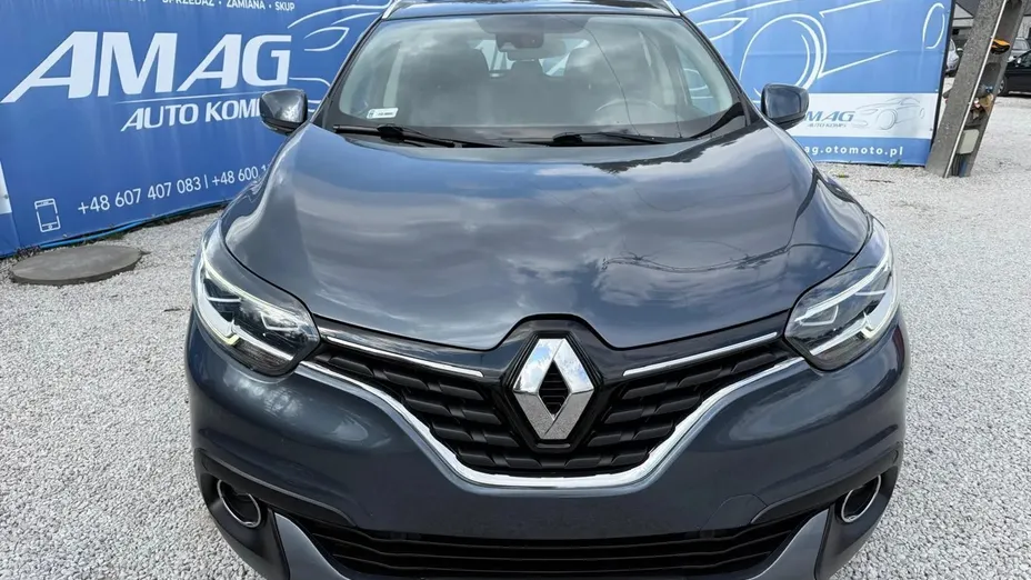 RENAULT Kadjar -