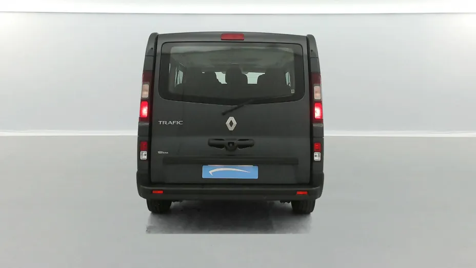 RENAULT Trafic -