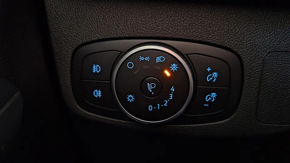 FORD Focus Focus 1.5 EcoBlue Connected