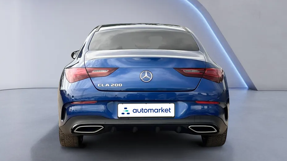 MERCEDES-BENZ CLA CLA 200 mHEV AMG Line 7G-DCT