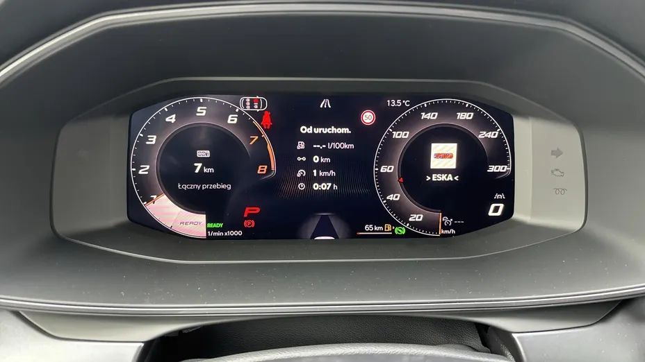 CUPRA Leon Leon 1.5 TSI Nowy