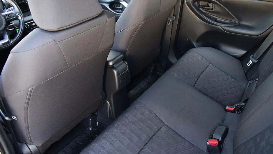 TOYOTA Yaris Yaris Hybrid 1.5 Comfort