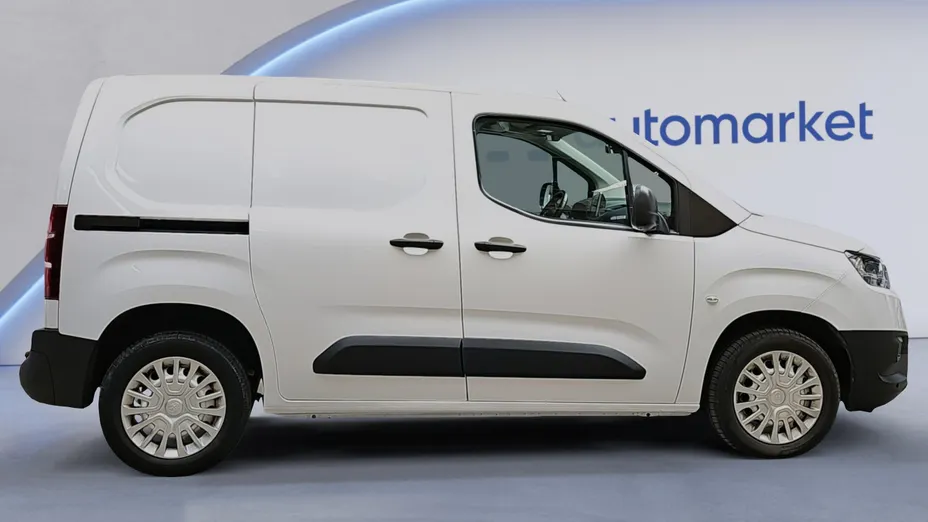 TOYOTA Proace City Proace City 1.5 D-4D Standard 2,0t Active