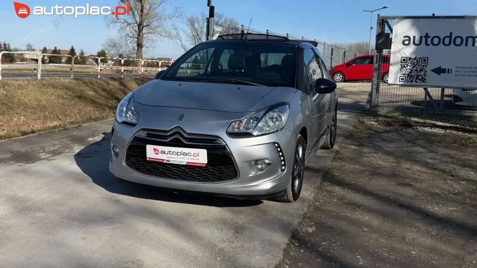 CITROEN DS3 -