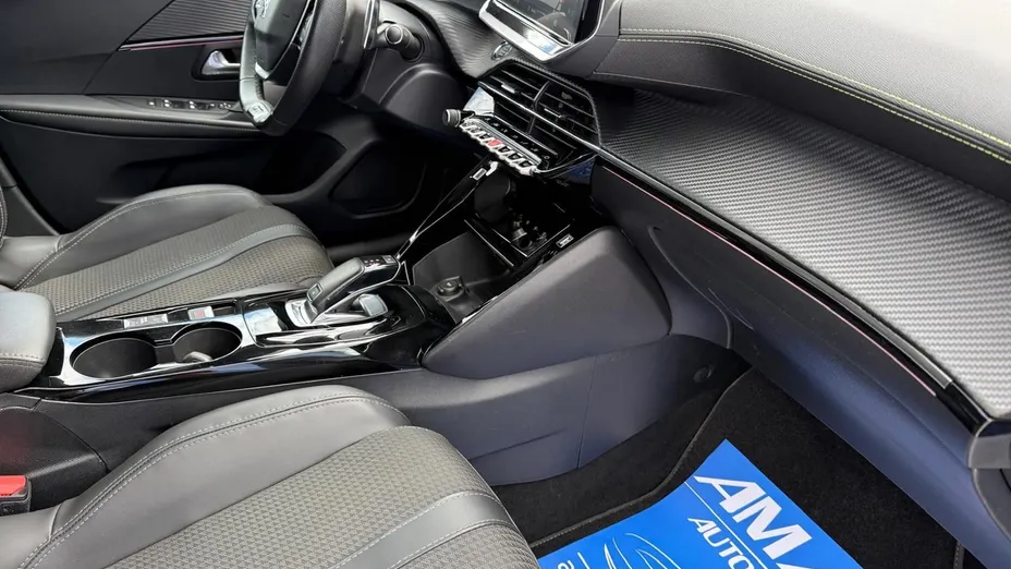 PEUGEOT 208 208 1.2 PureTech GT S&S EAT8