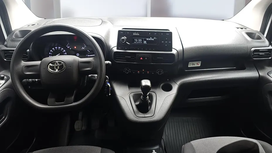 TOYOTA Proace City Proace City 1.5 D-4D Long 2,3t Active (bryg.)