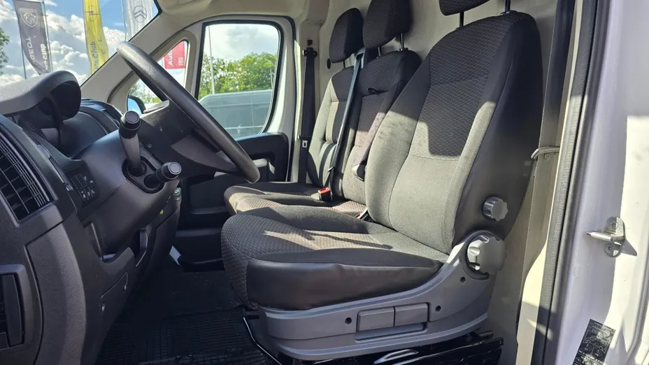 PEUGEOT Boxer Boxer 333 BlueHDi L1H1
