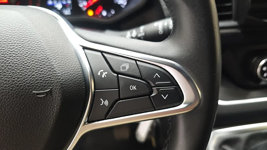 RENAULT Trafic Trafic Kombi 2.0 Blue dCi L2 Equilibre EDC