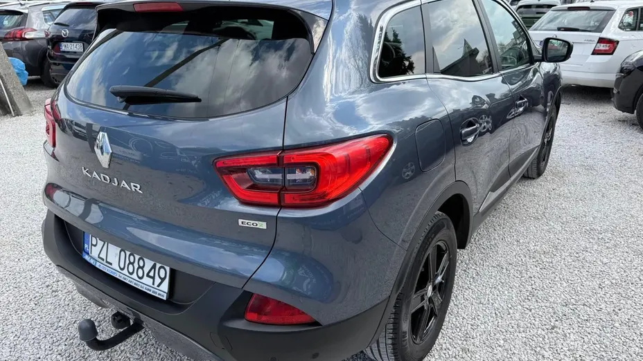 RENAULT Kadjar -