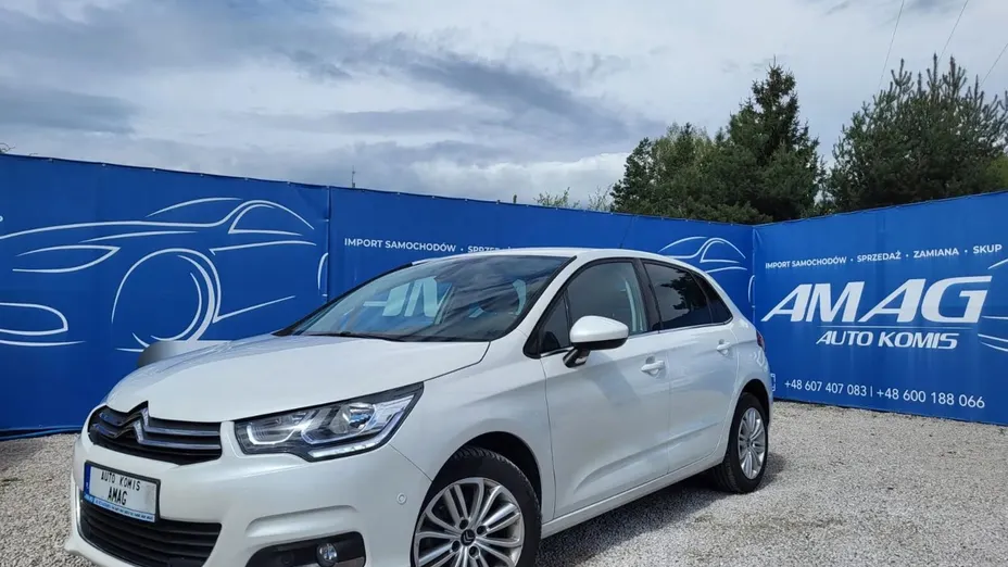 CITROEN C4 C4 1.2 mHEV Business eDCT6