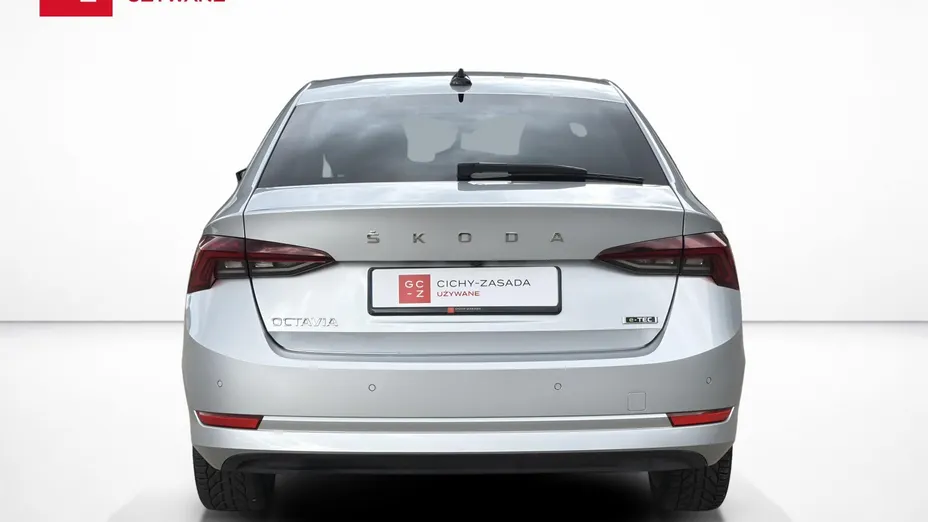 SKODA Octavia Octavia 1.5 TSI e-Tec Style DSG
