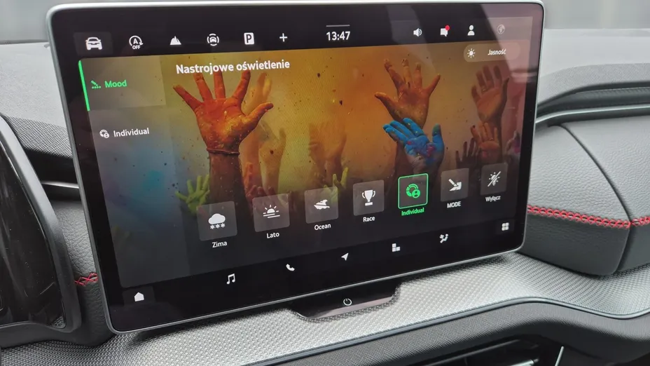 SKODA Kodiaq Kodiaq 2.0 TSI 4x4 RS DSG Nowy